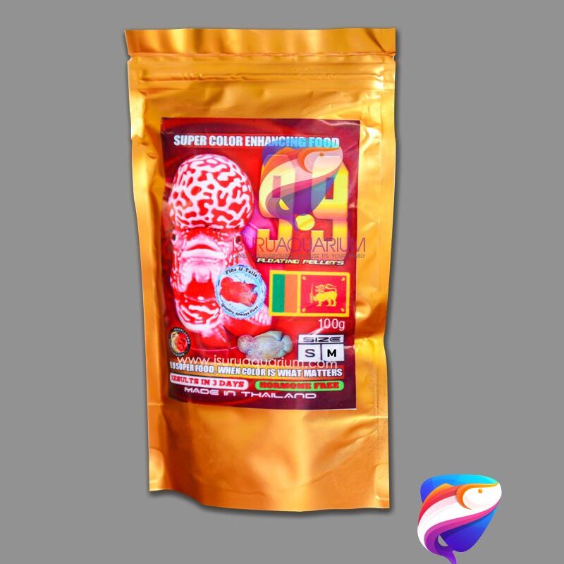 Super Color Enhancing Food 9.9