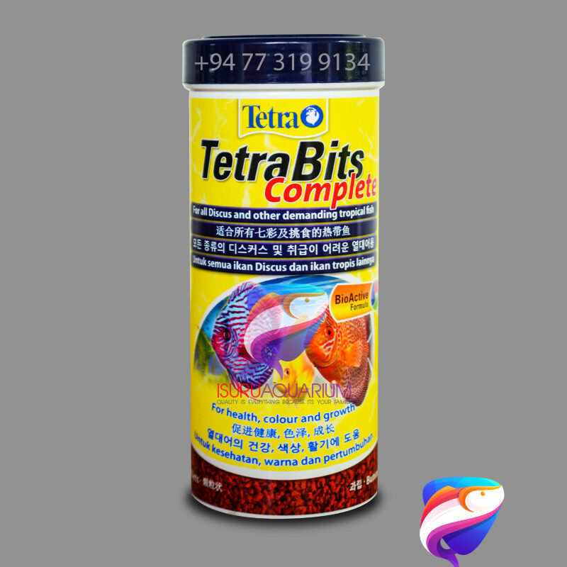 TETRA Bits Complete fish food 93g