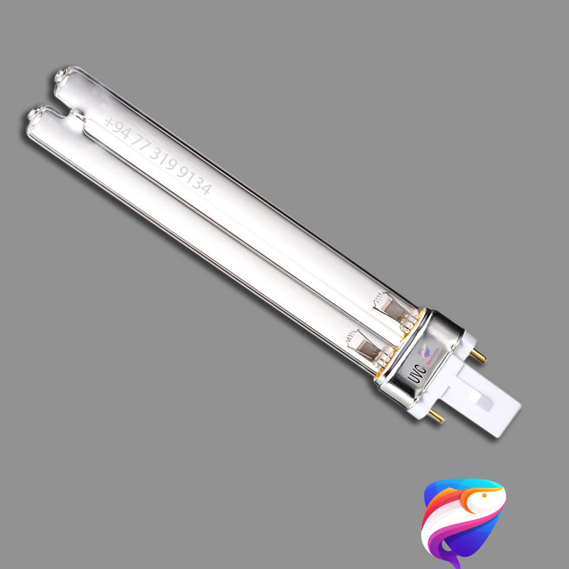 UVC UV Light 2 pin 9w