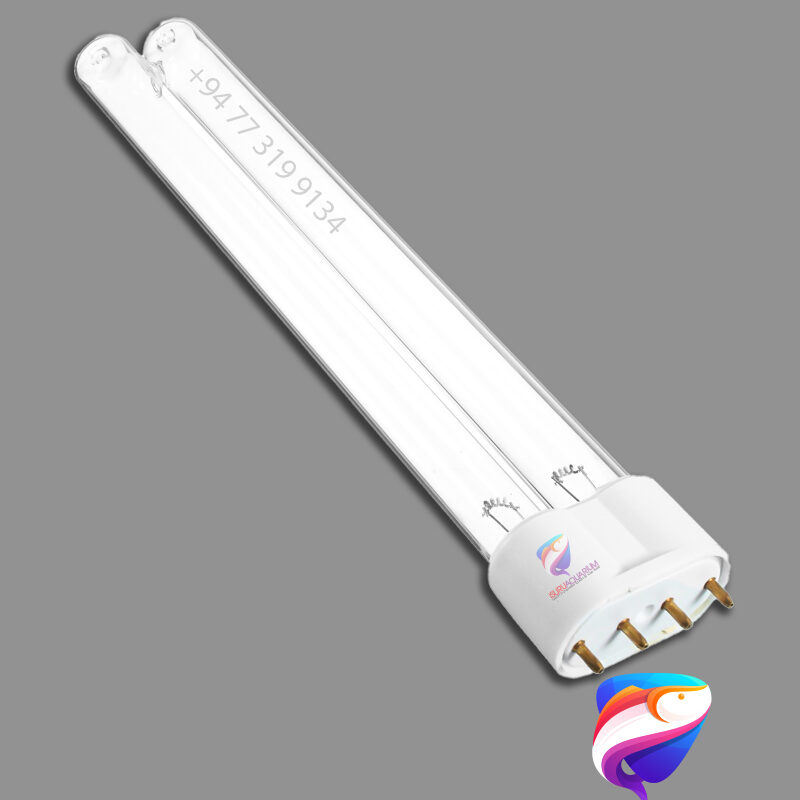 UVC UV Light 4 pin 18W
