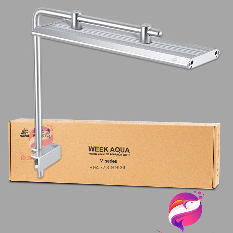 WEEK AQUA V450 D1 WRGB LED Aquarium Plant Lamp