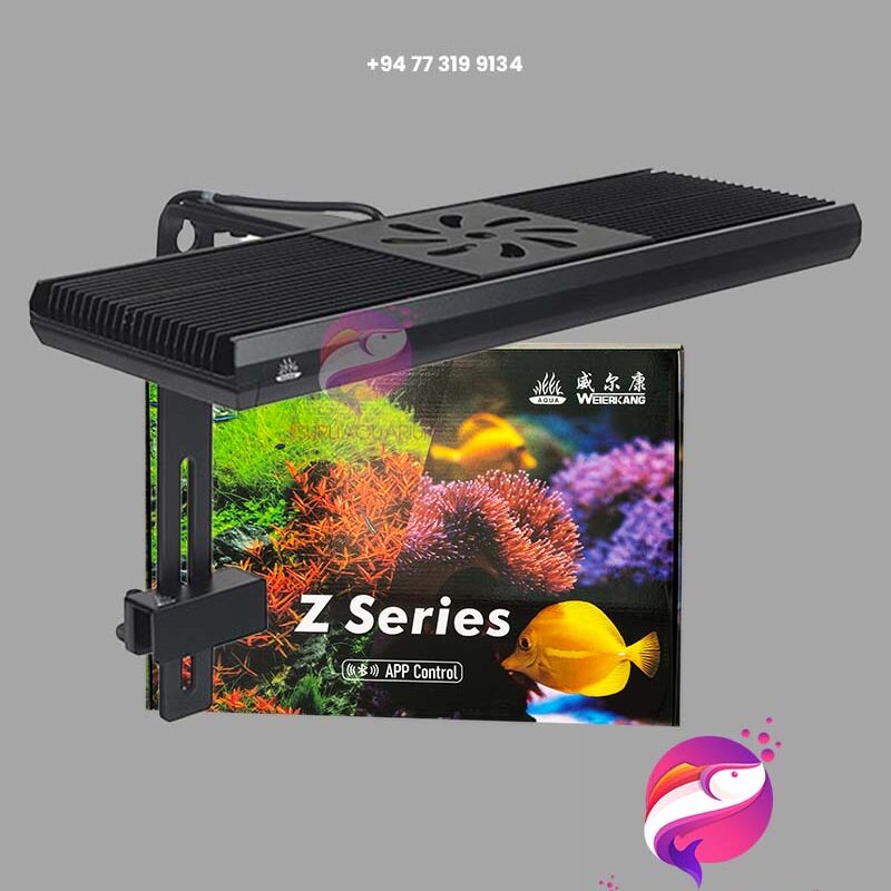 WEEKAQUA Z400Z SEA RGB UV LED Full Spectrum Marine Reef Aquarium Light