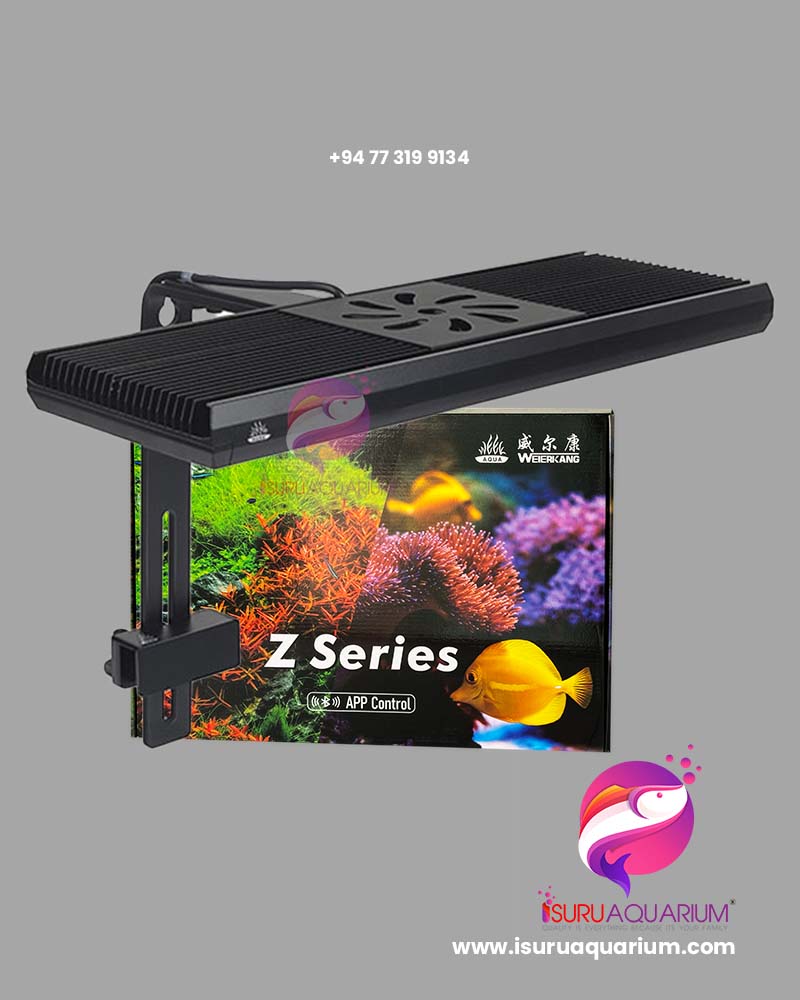 WEEKAQUA Z400Z SEA RGB UV LED Full Spectrum Marine Reef Aquarium Light