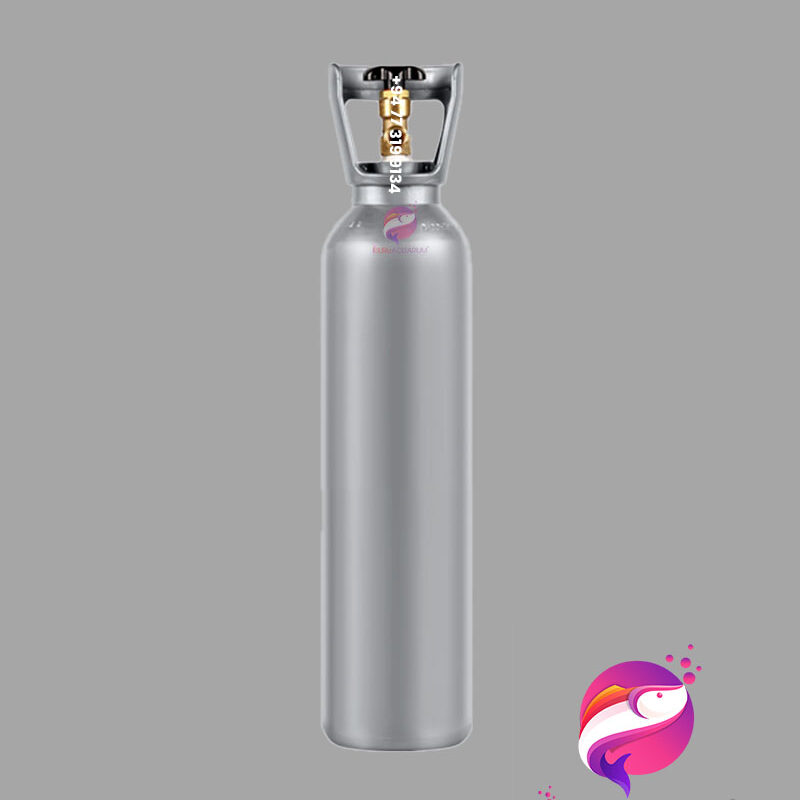 WEEKAQUA CO2 Steel Cylinder 8L