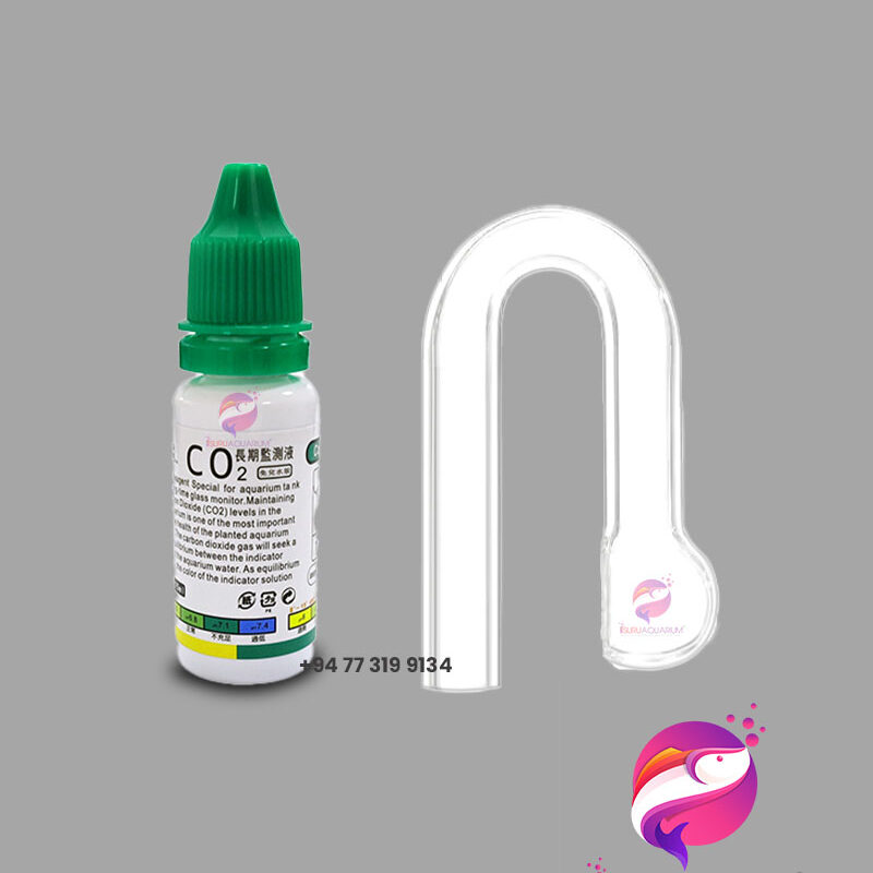 WEEKAQUA CO2 Monitor