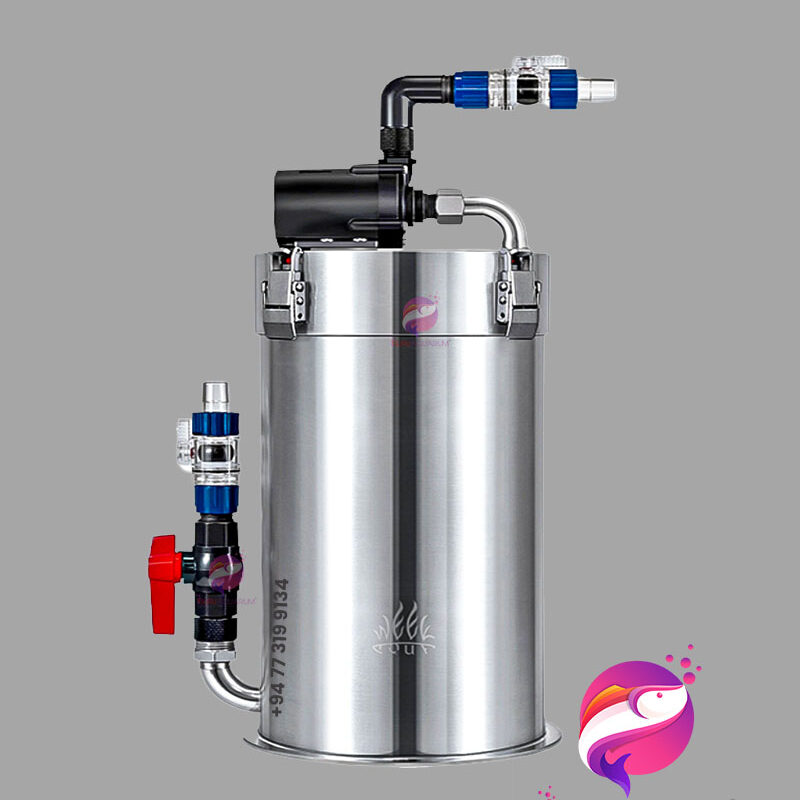 WEEKAQUA ES1500 Stainless Steel Bucket Filter