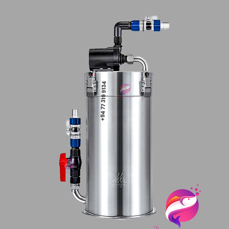 WEEKAQUA ES900 Stainless Steel Bucket Filter