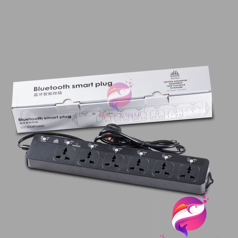 WEEKAQUA Aquarium Bluetooth Smart Plug