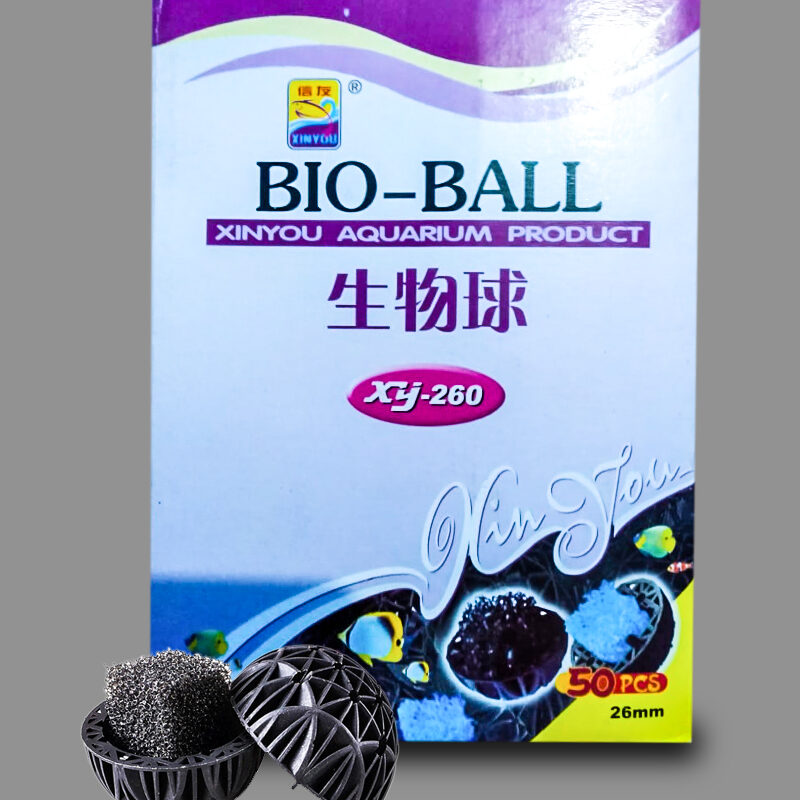 XIN YOU XY-260 Bio Ball Filter Media