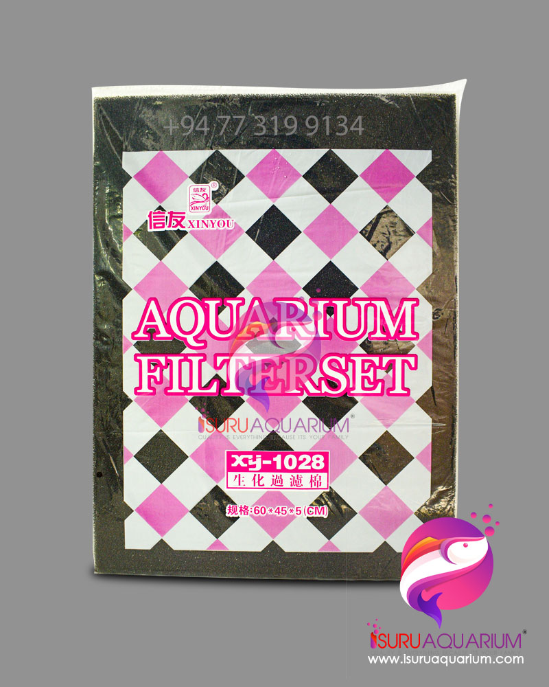 XINYOU XY-1028 Filter Sponge