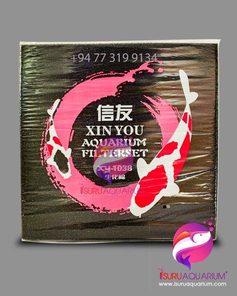 XINYOU XY-1038 Filter Sponge