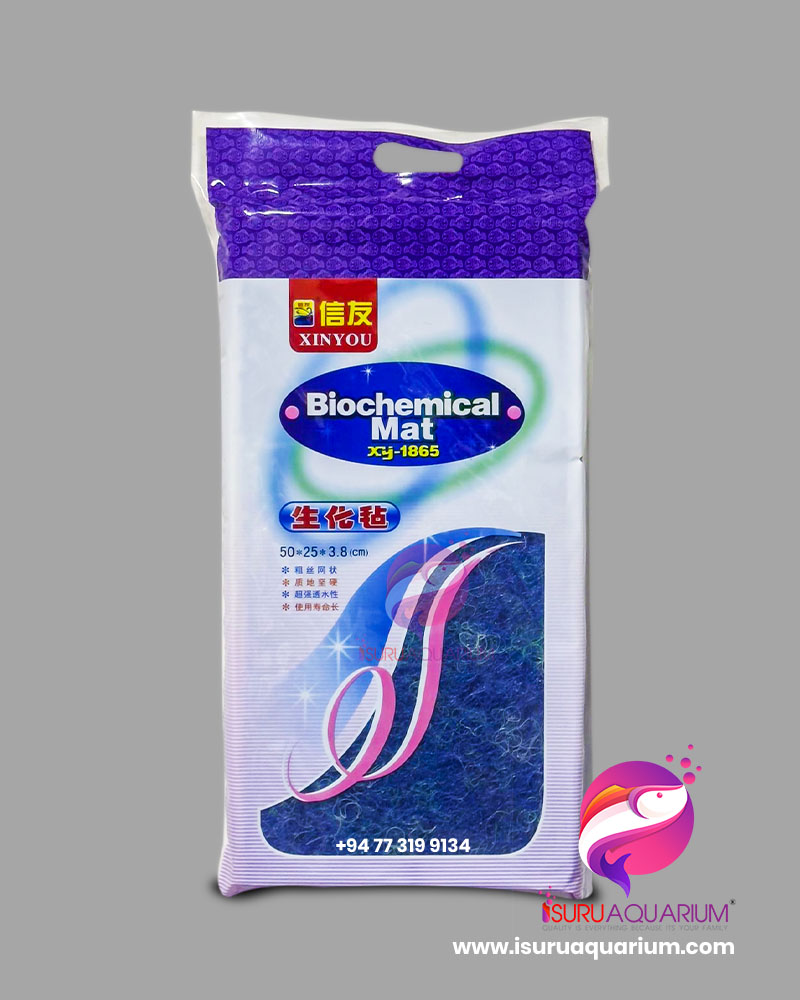 XinYou XY 1865 Biochemical Mat Filter Media