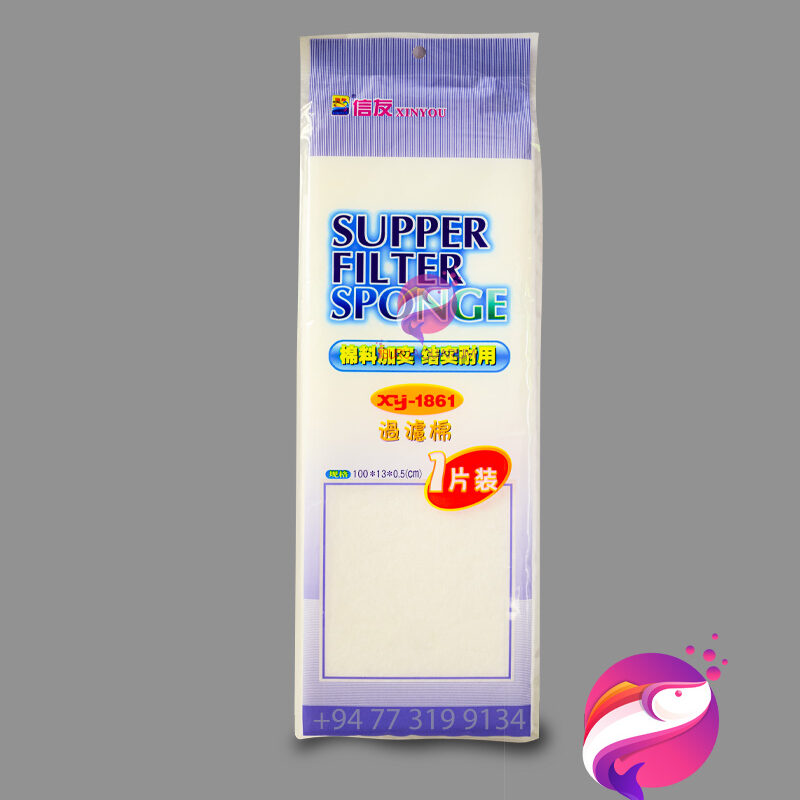 XINYOU XY-1861 SUPPER FILTER SPONGE Wool