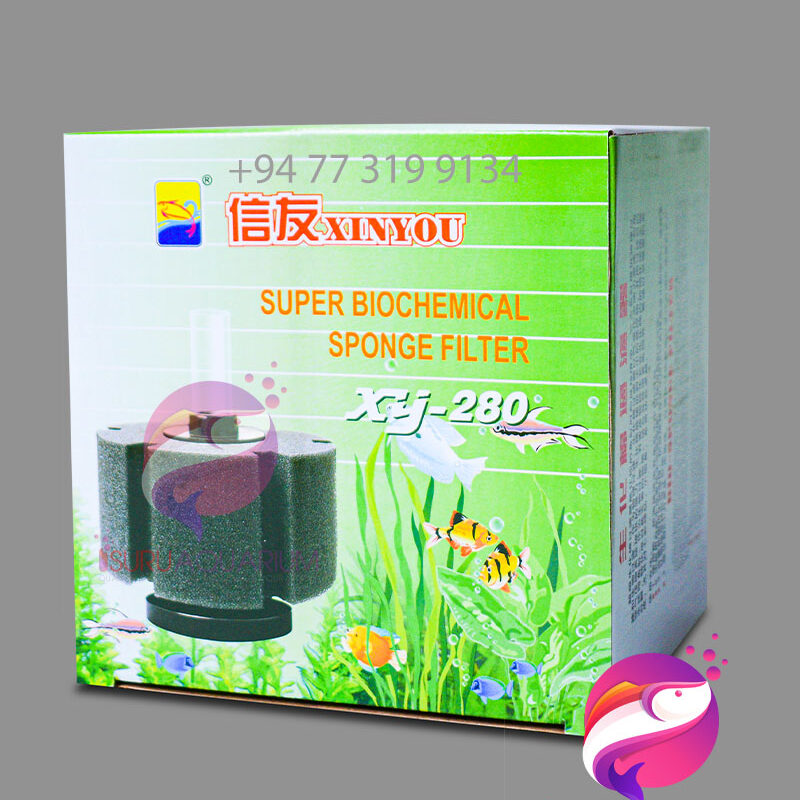 XINYOU XY 280 Bio Sponge Filter