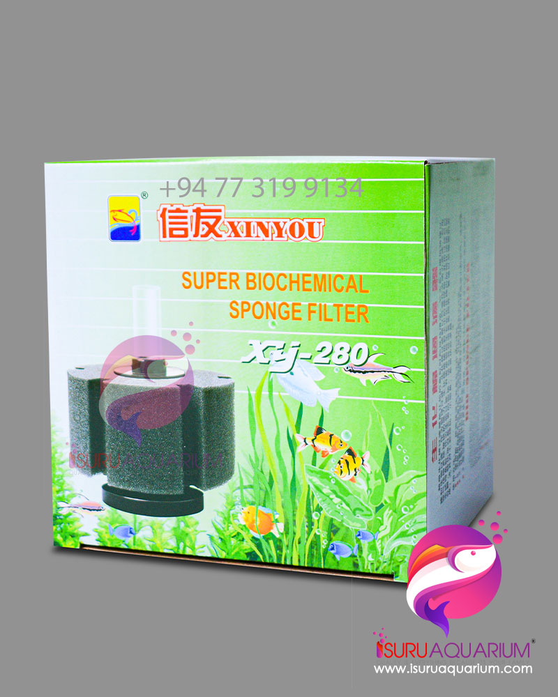 XINYOU XY 280 Bio Sponge Filter