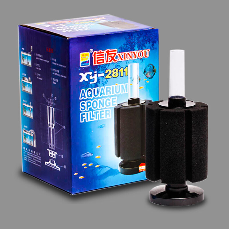 XY-2811 Xinyou Sponge Filter
