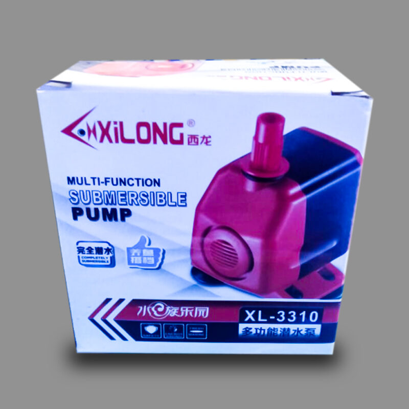 Xilong XL-3310 Submersible Water Pump