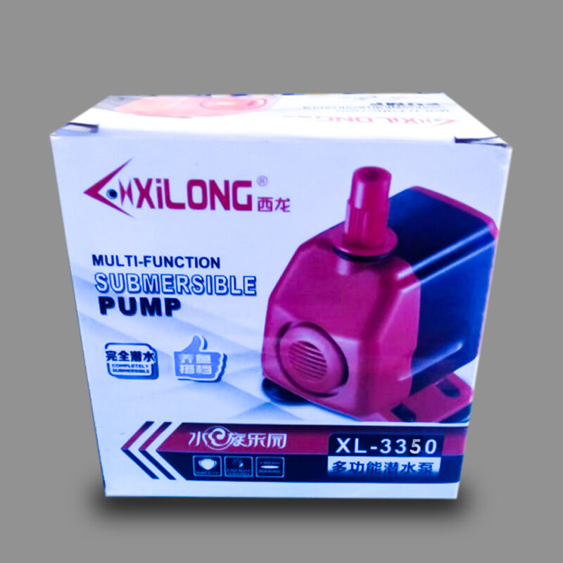 XiLong XL 3350 Submersible Water Pump