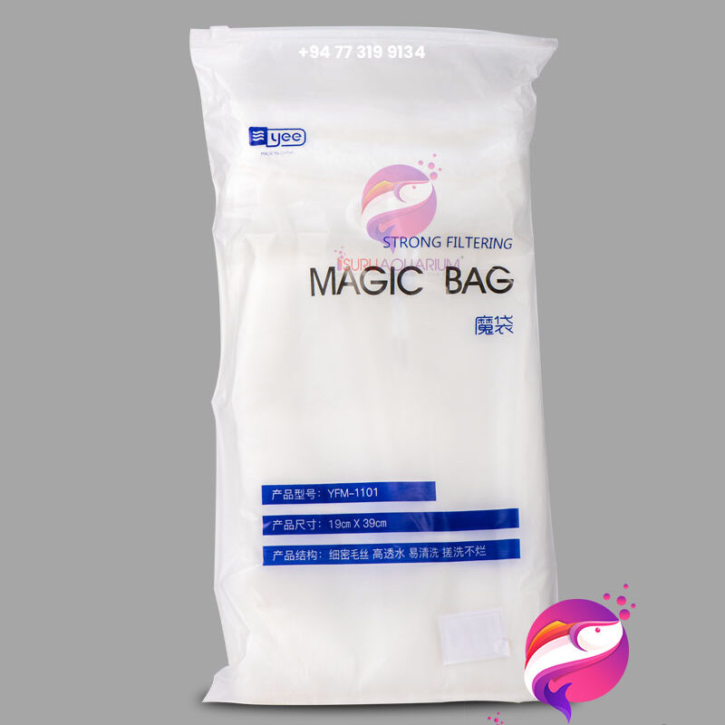 YEE YFM 1101 Aquarium Filter Magic Bag