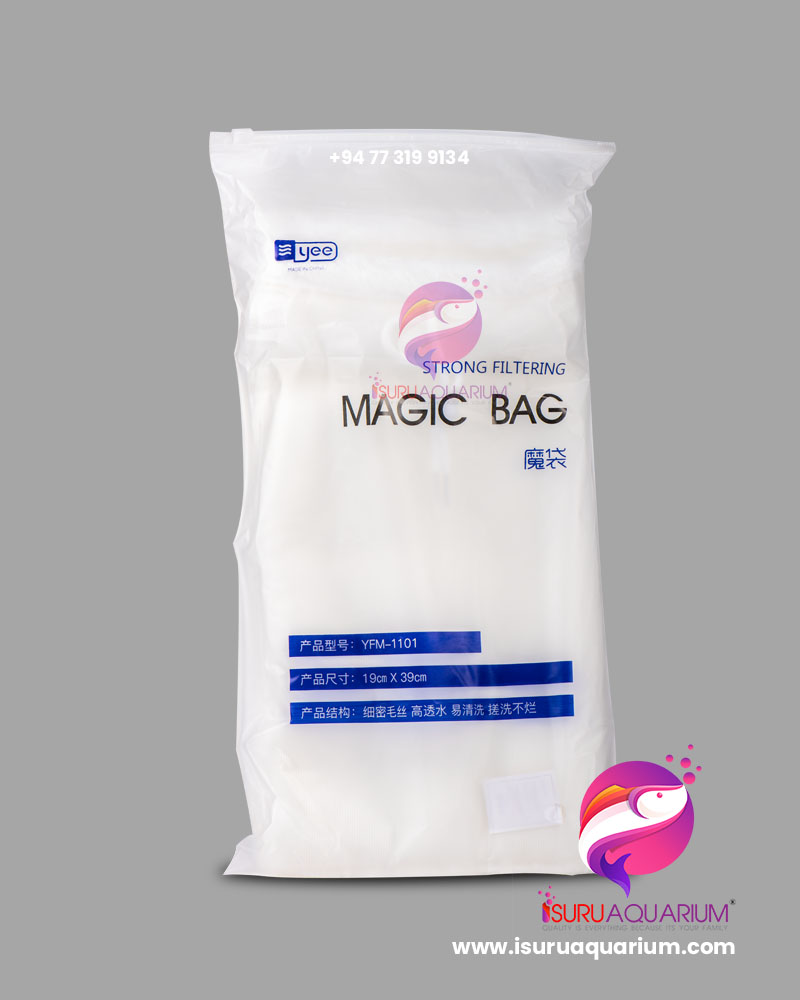 YEE YFM 1101 Aquarium Filter Magic Bag