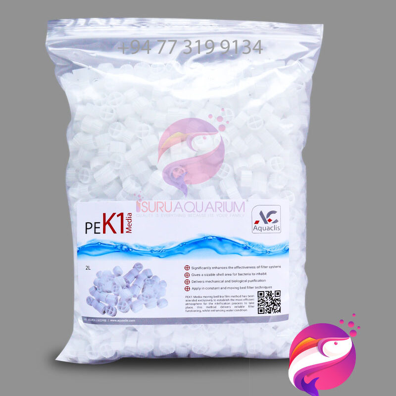 Aquaclis MBBR PE K1 Biochips Filter Media