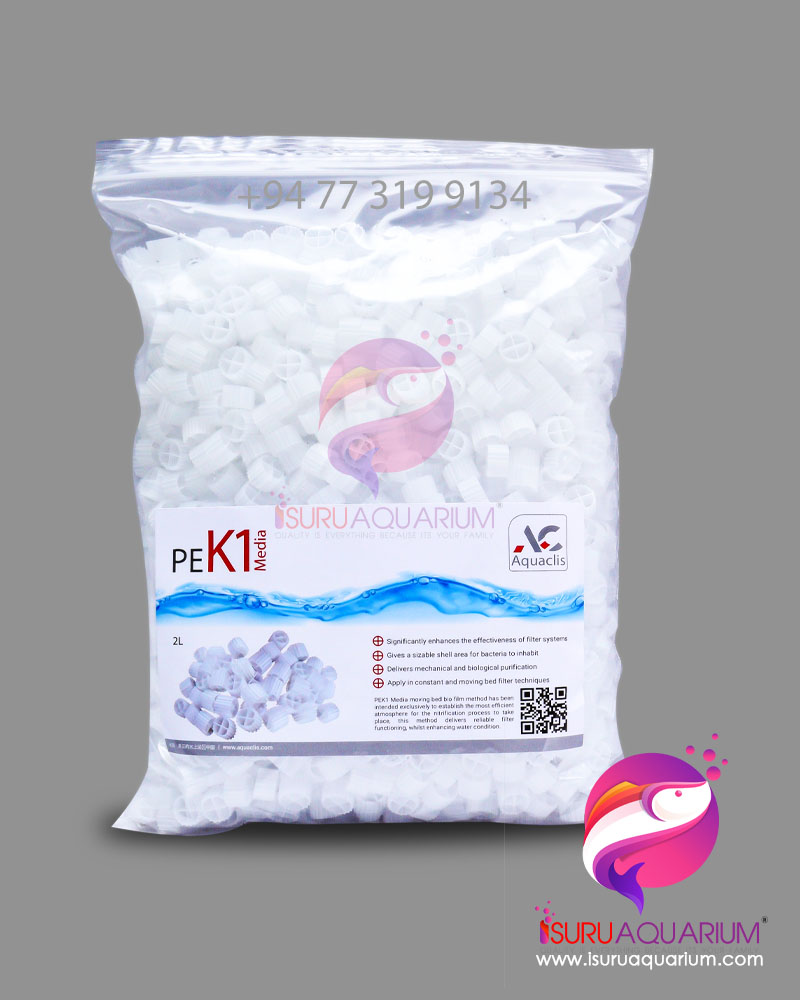 Aquaclis MBBR PE K1 Biochips Filter Media