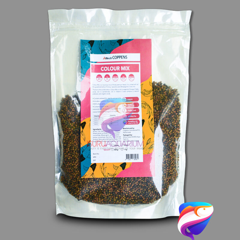 Alltech Coppens Color Mix 500g