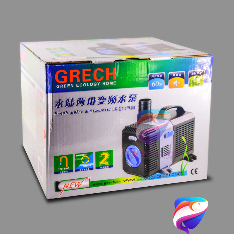 GRECH / SUNSUN CTP-2800 Submersible Water Pump