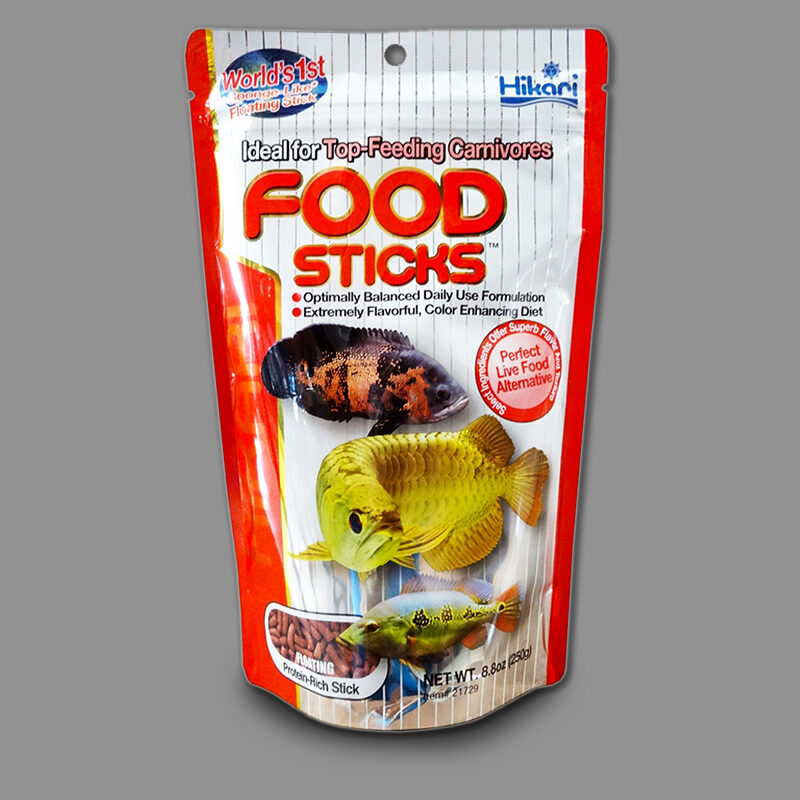 Hikari FOOD STICKS 250g