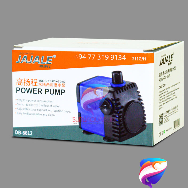JAJALE DB 6612 Power Head Water Pump
