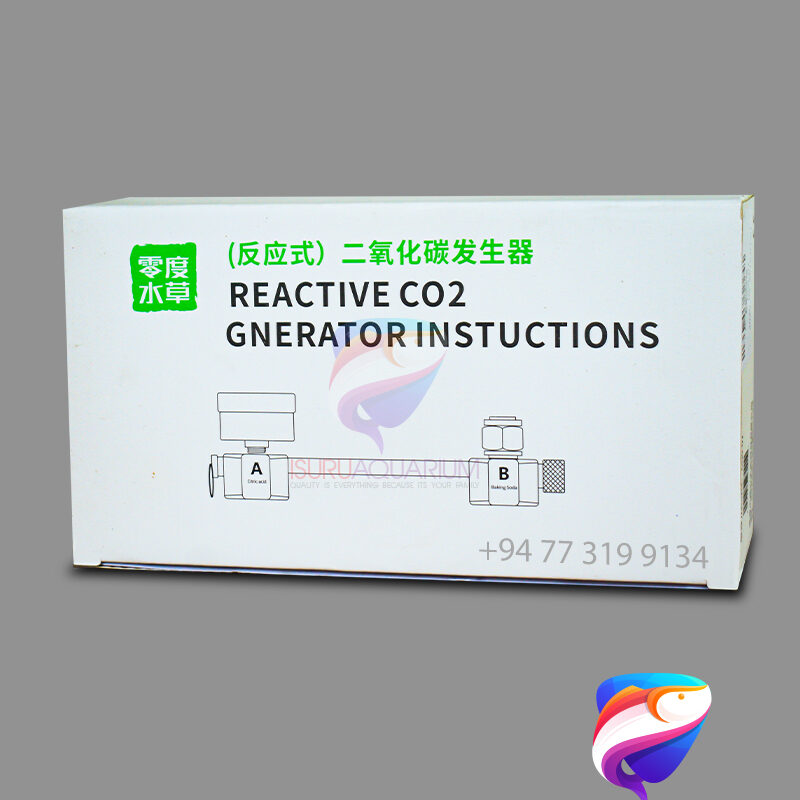 ZRDR Reactive CO2 Generator System Kit