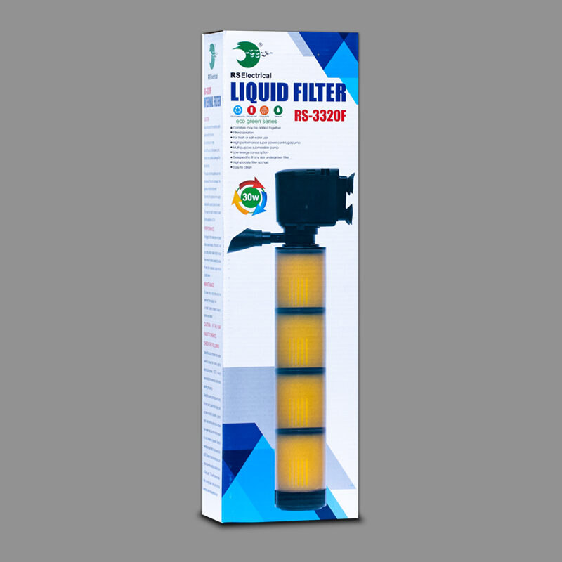 RS Electrical 3320F Liquid Filter