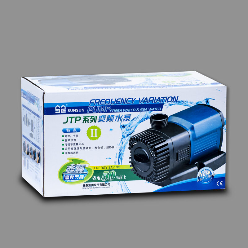 SunSun JTP-2800 Frequency Variation Aquarium Pump Series