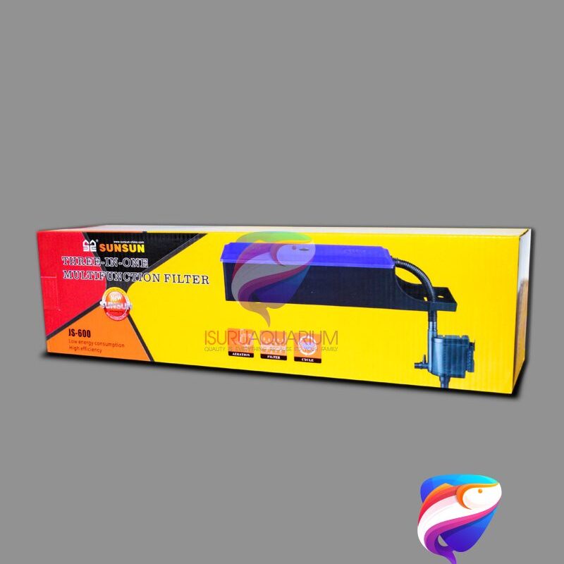 SUNSUN JS-600 Aquarium Top Filter