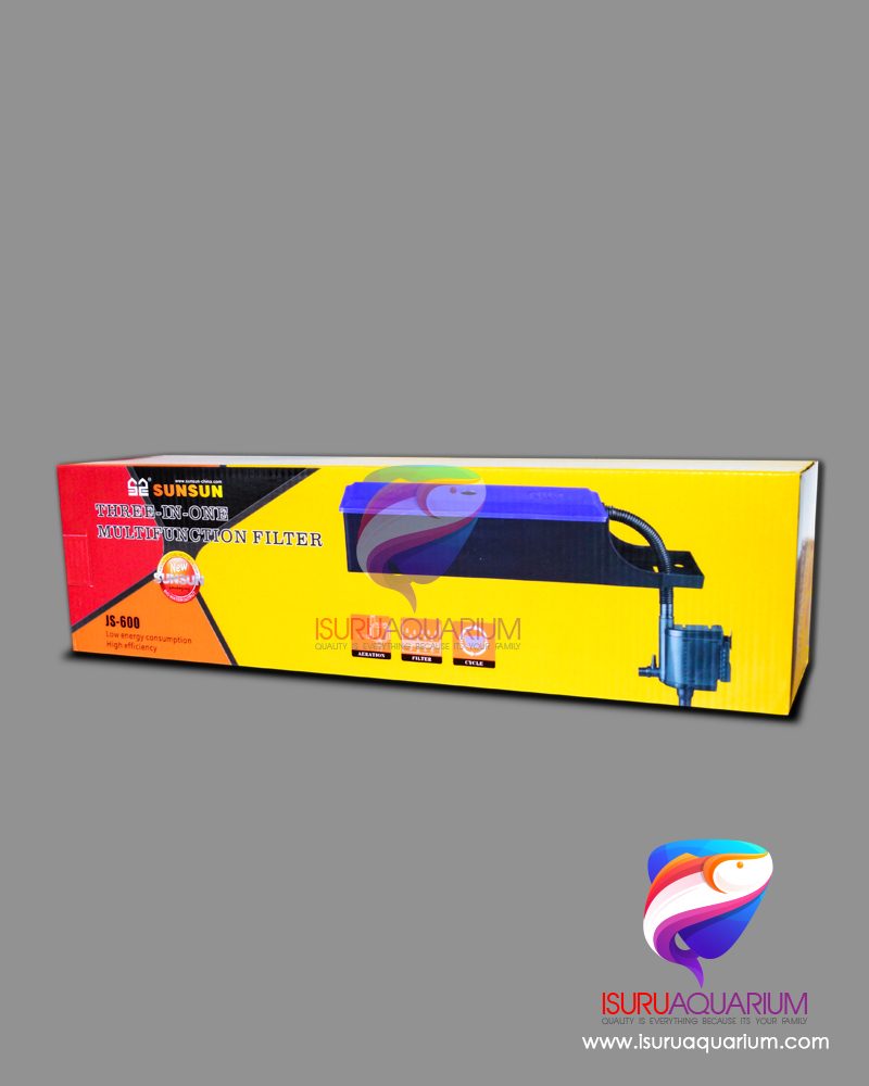SUNSUN JS-600 Aquarium Top Filter