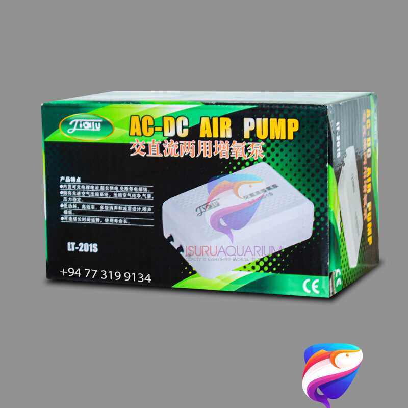 SUNSUN LT-201S AC / DC  Air Pump